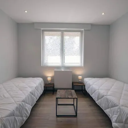 Σπίτι διακοπών Stunning 90sqm With Panoramic View And Garden Feldkirch