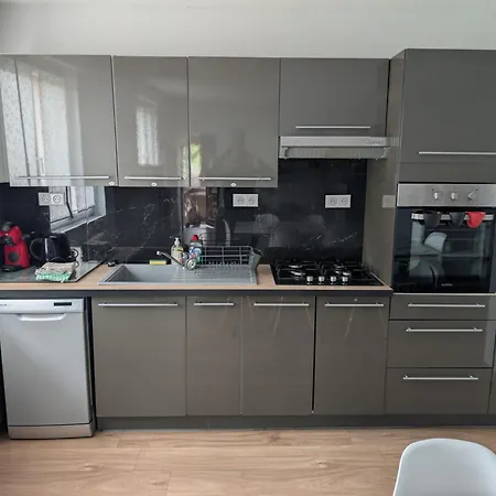 Σπίτι διακοπών Stunning 90sqm With Panoramic View And Garden *