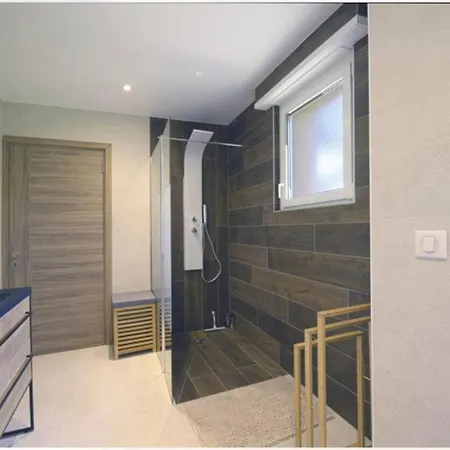 Σπίτι διακοπών Stunning 90sqm With Panoramic View And Garden