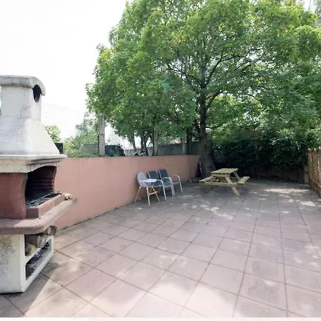 Stunning 90sqm With Panoramic View And Garden Σπίτι διακοπών *