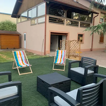 Σπίτι διακοπών Stunning 90sqm With Panoramic View And Garden *