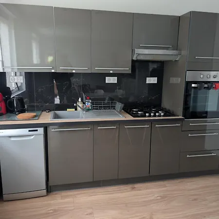 Stunning 90sqm With Panoramic View And Garden Σπίτι διακοπών *